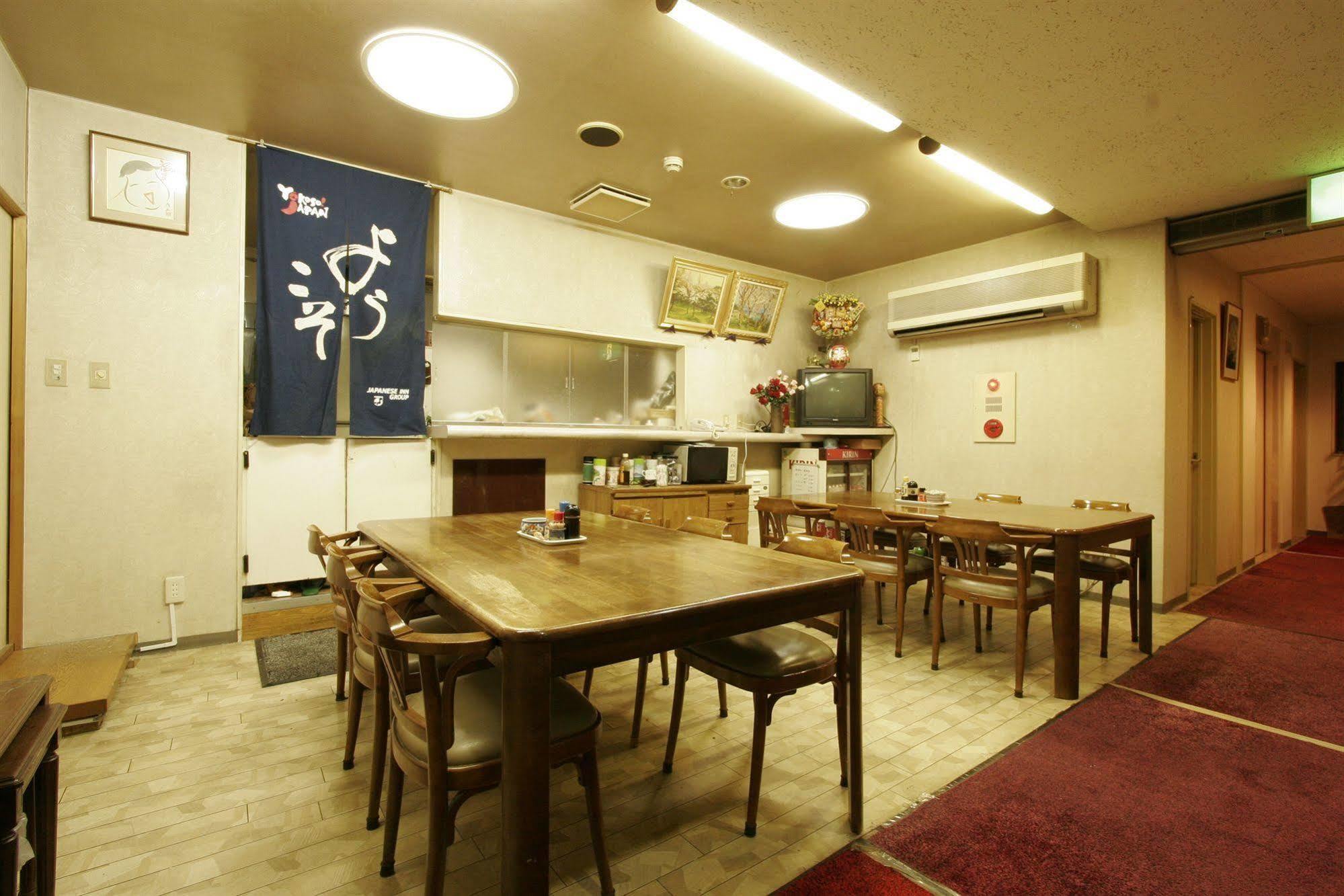 Sakura Ryokan Asakusa Iriya 東京都 外观 照片