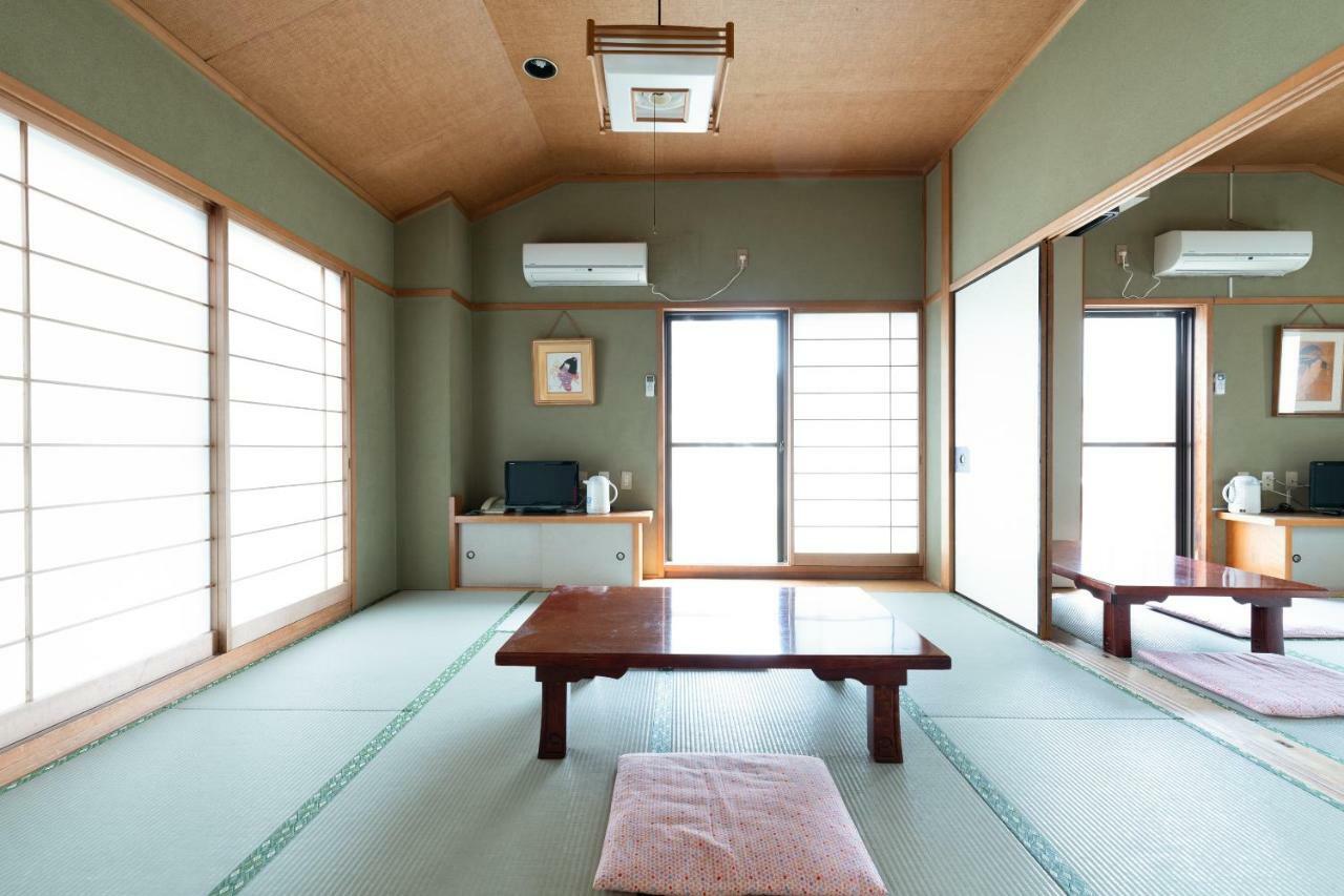 Sakura Ryokan Asakusa Iriya 東京都 外观 照片