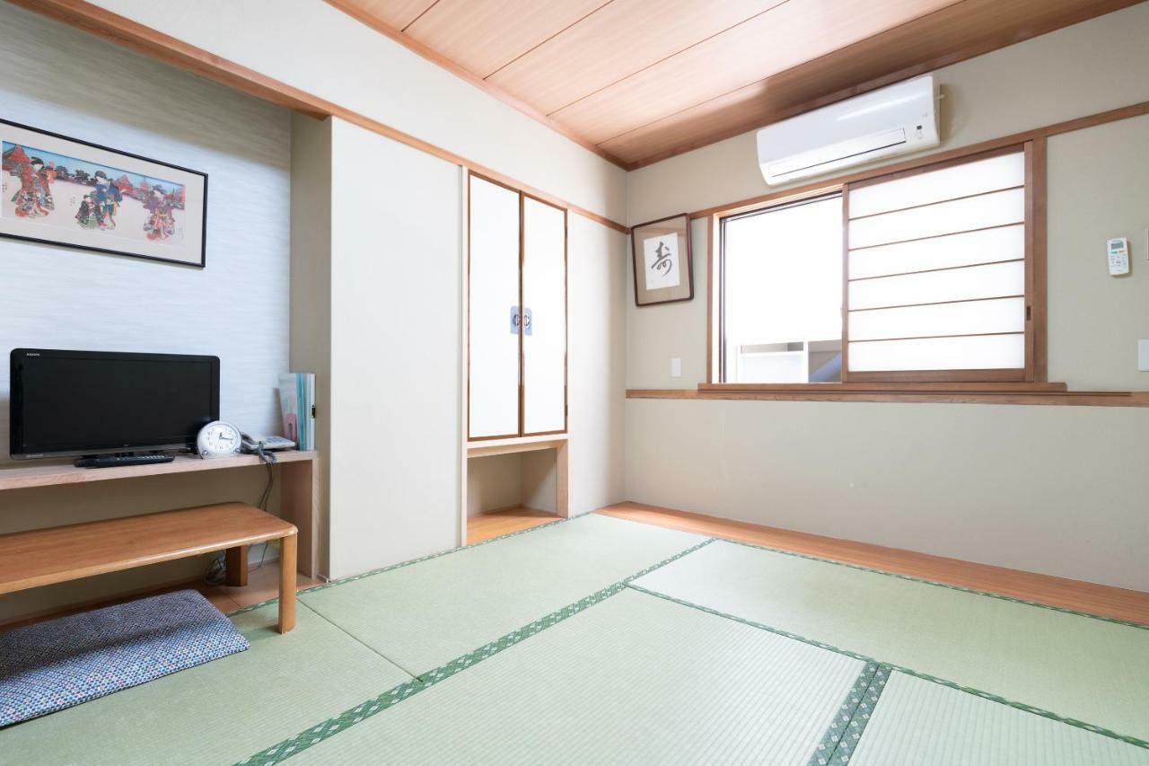 Sakura Ryokan Asakusa Iriya 東京都 外观 照片